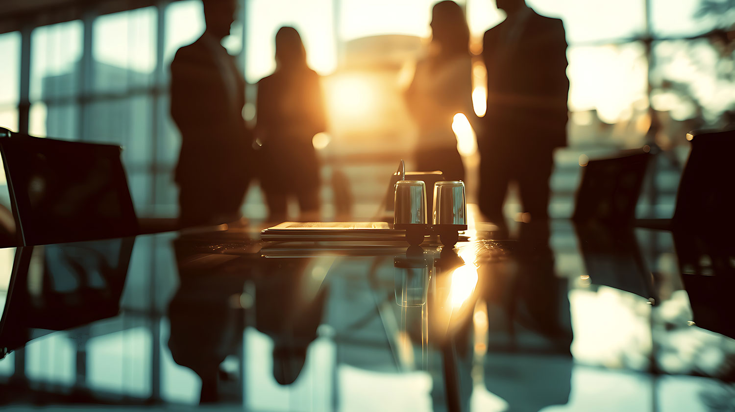 legal professionals in office